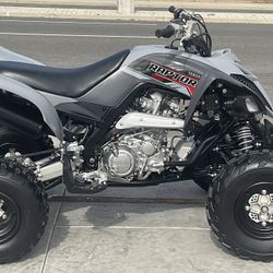 2018 Yamaha Raptor 700