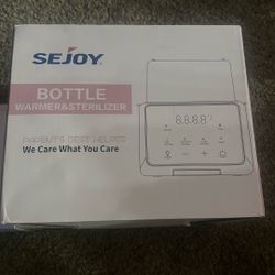 Bottle Sterilizer & Mini Sterilizer