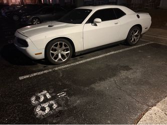 2014 Dodge Challenger