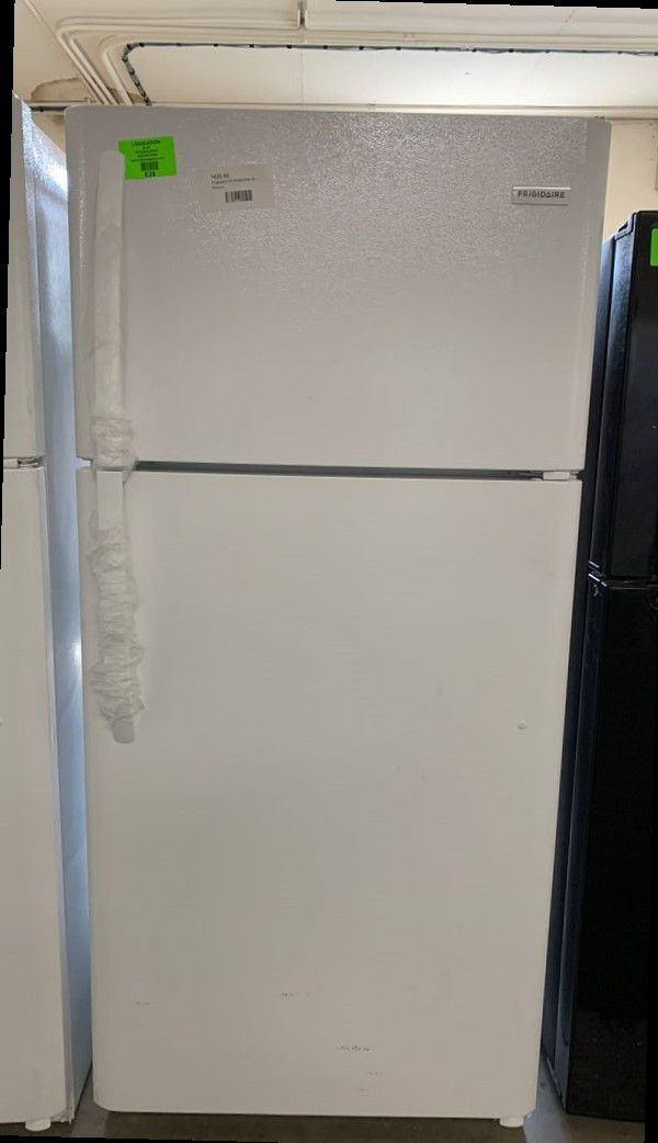 Frigidaire refrigerator All new with warranty