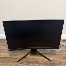 21 Inch Curved MSI Gaming Monitor