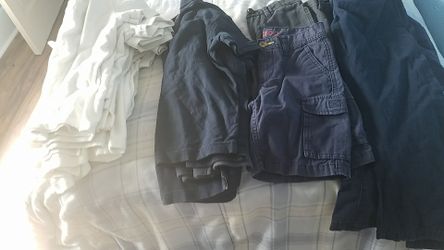 Boys s 6/7 uniforms