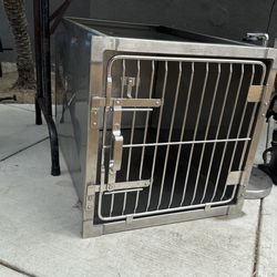Dog Metal Cage kennel 