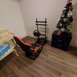 Racing Rig For Ps5/Xbox And Pc