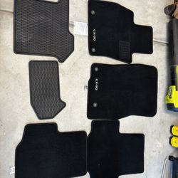 2025 Mazda CX90 Floor Mats.  Brand New 