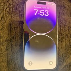 iPhone 14 Pro Max