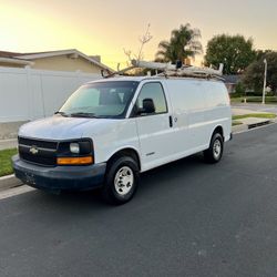 2006 Chevrolet Express 2500