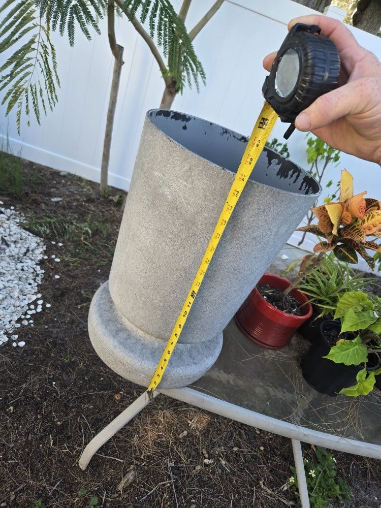 Plastic Pot For Plants