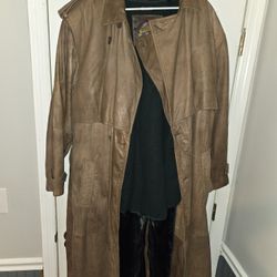 Trench Coat