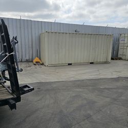 Shipping Container 20ft