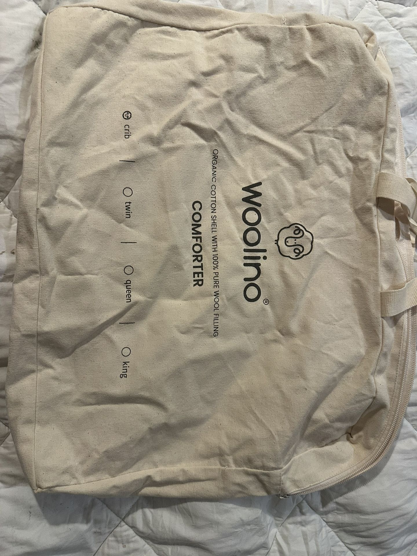 Woolino Kids Comforter