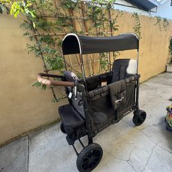 Wonderfold Wagon W2 Luxe