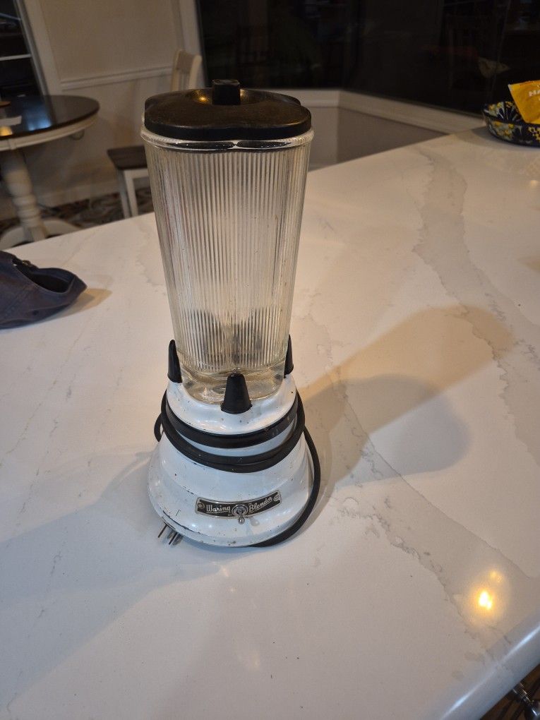 Vintage Waring Blendor