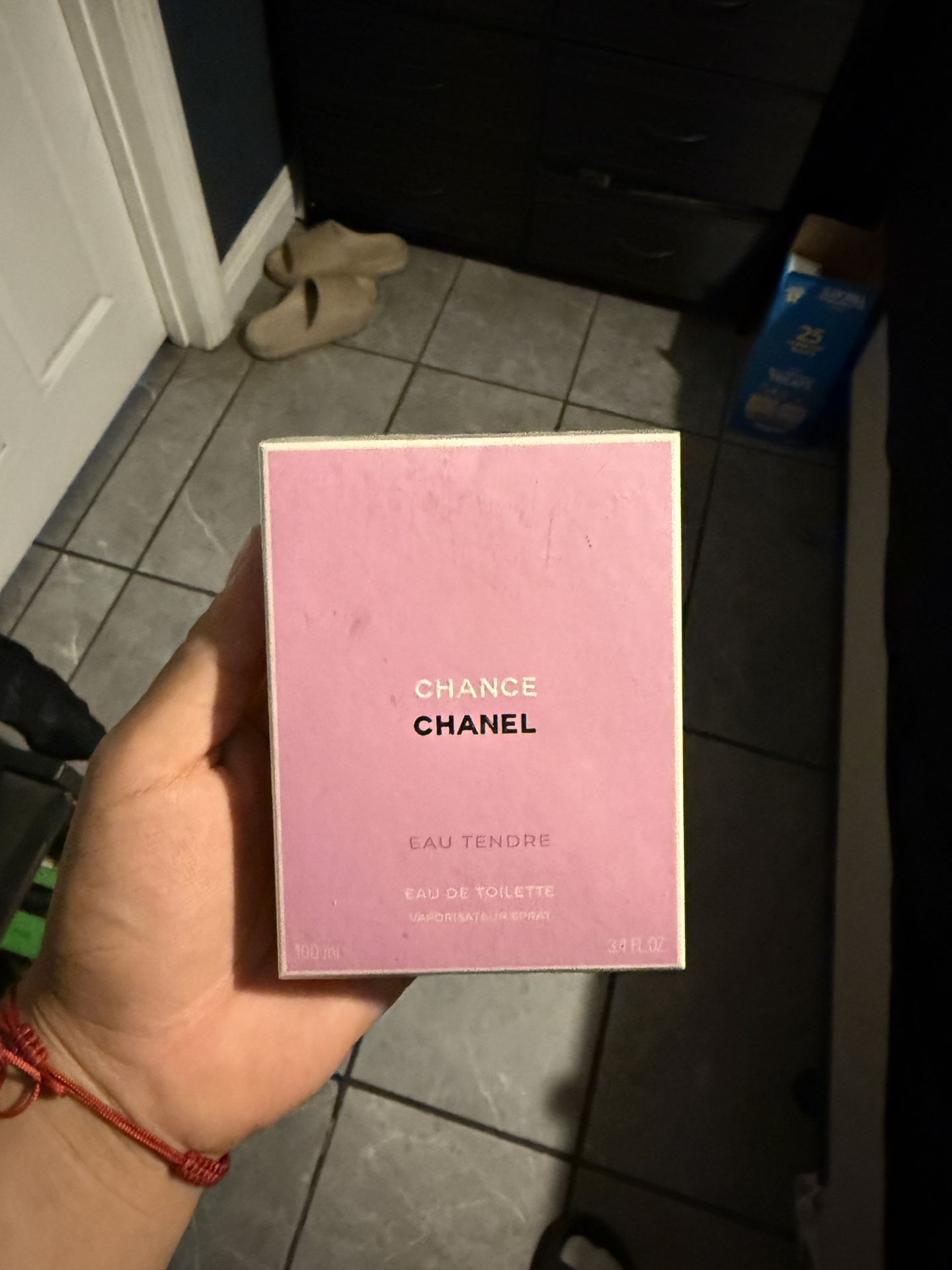 perfume chanel