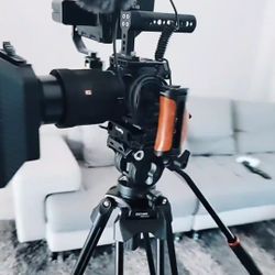 Sony A73 With Lots Of Extras