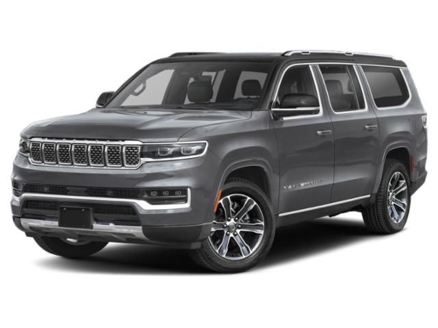 2024 Jeep Grand Wagoneer L