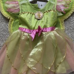 Tinkerbell Costume