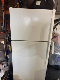 Refrigerator and freezer