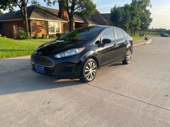 2019, Ford fiesta