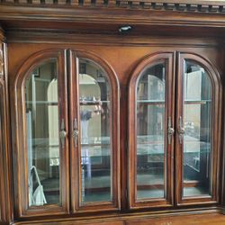 Credenza Top Solid Wood