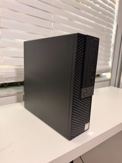 Dell OptiPlex 7060 SFF Desktop PC - Intel i5 8th Gen