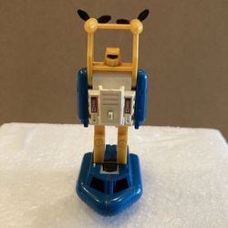 TRANSFORMERS G1 VINTAGE 80s 1984 MINICON  SEASPRAY TOY