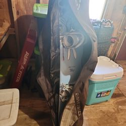 Muse 144 Snowboard & Dakine Bag