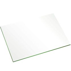 Crisper glass