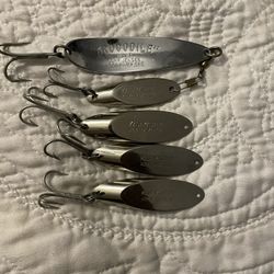 Kastmaster Spoon Lure 1.7oz