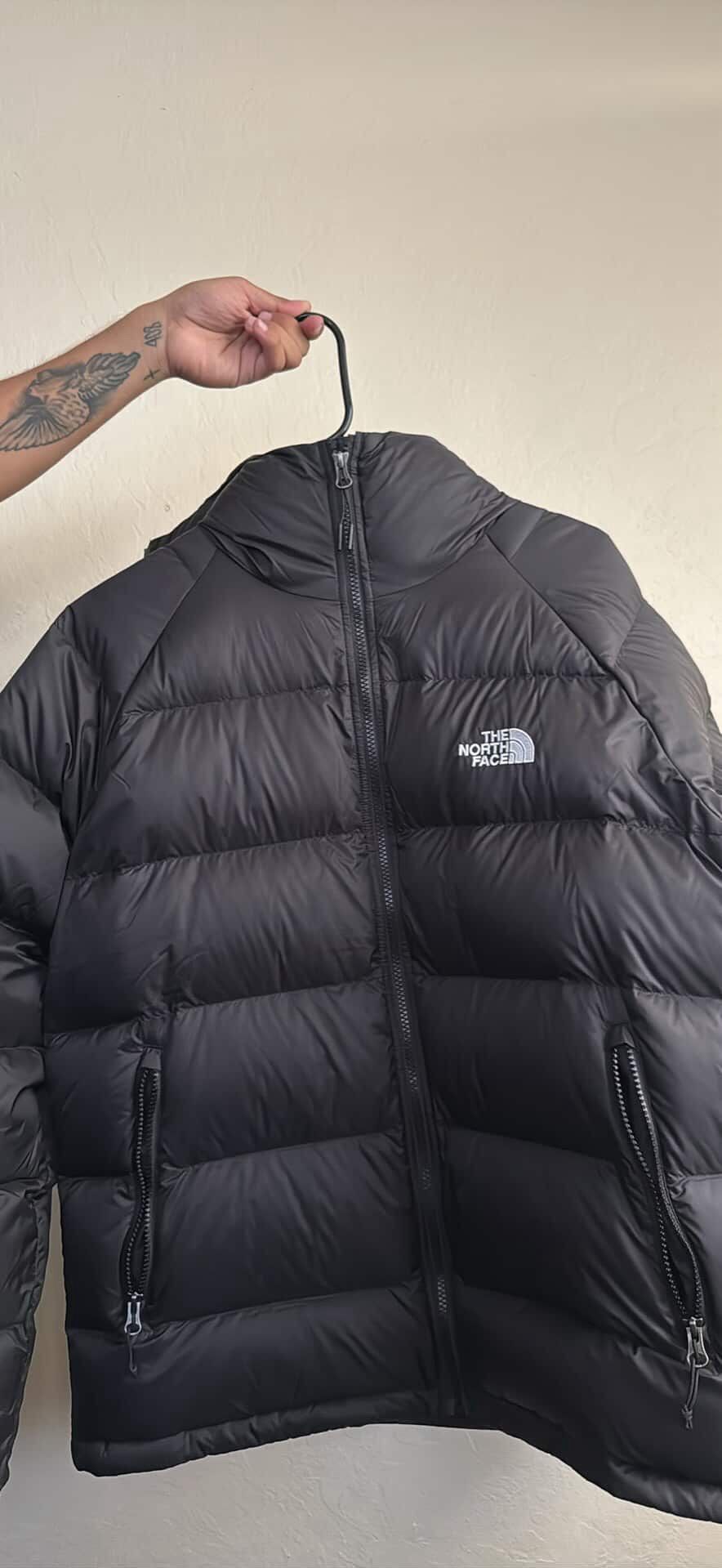 North Face Puffer Jacket 
