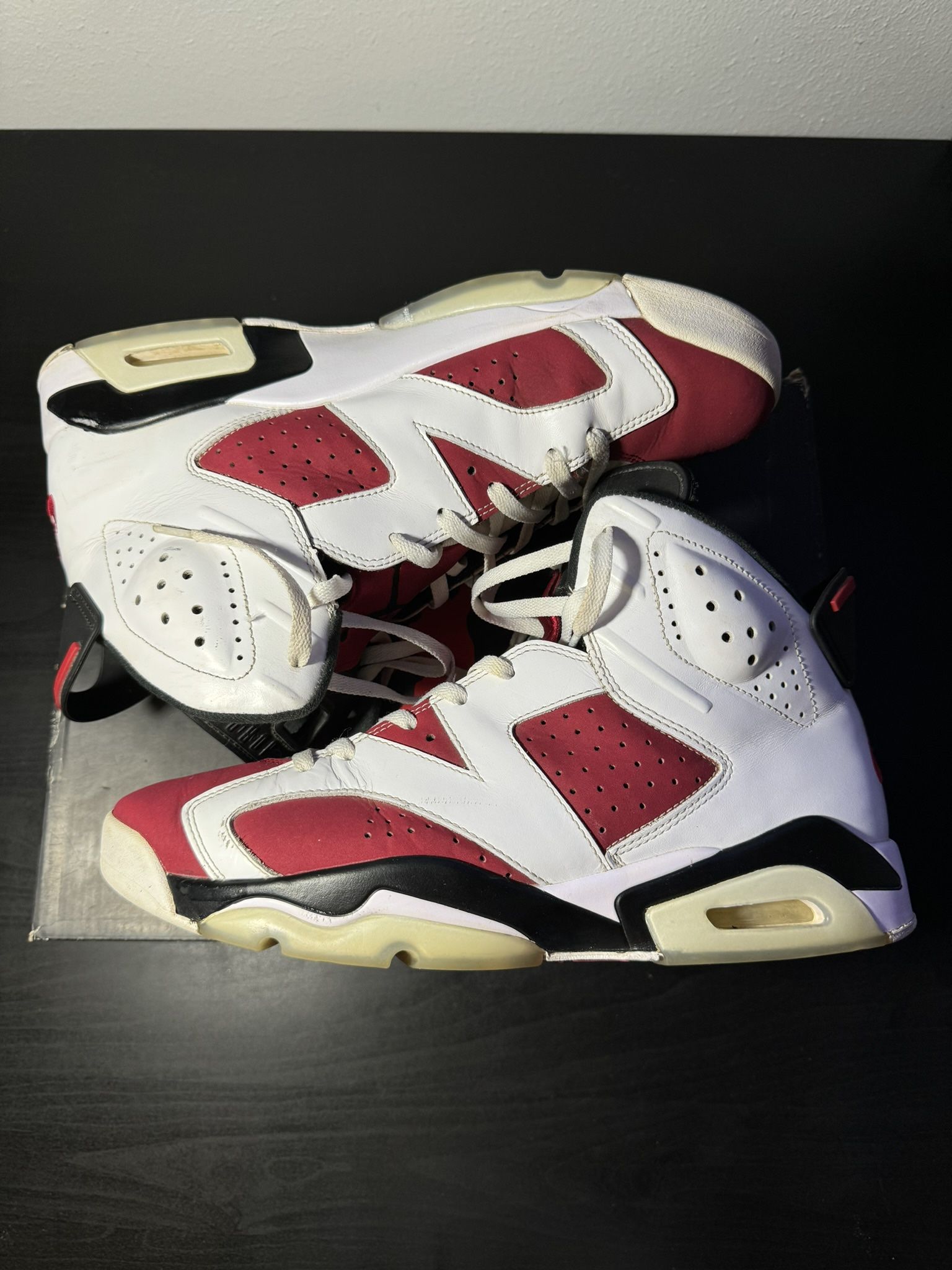 Jordan 6 size 12