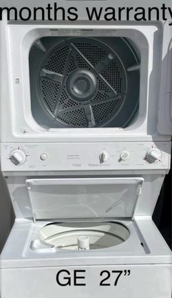 Stackable Washer & Dryer loundry. Tested & Ready to Use. 3-Month Warranty. Delivery Available in Miami-Dade & Broward