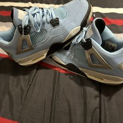 Jordan 4 University Blue Size 11