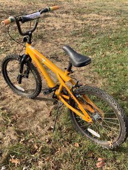 Boys 20 inch bmx bike from Avigo Striker model for Sale in