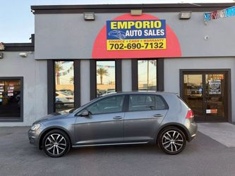 2016 Volkswagen Golf