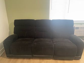 New couch