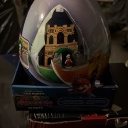 The Super Mario Galaxy Yoshi  Egg Playset