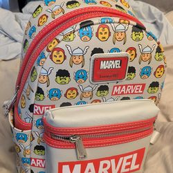 Avengers Loungefly backpack