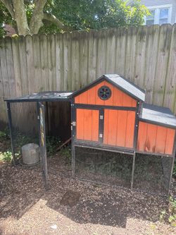 starter chicken coop