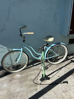 Bike And Pump