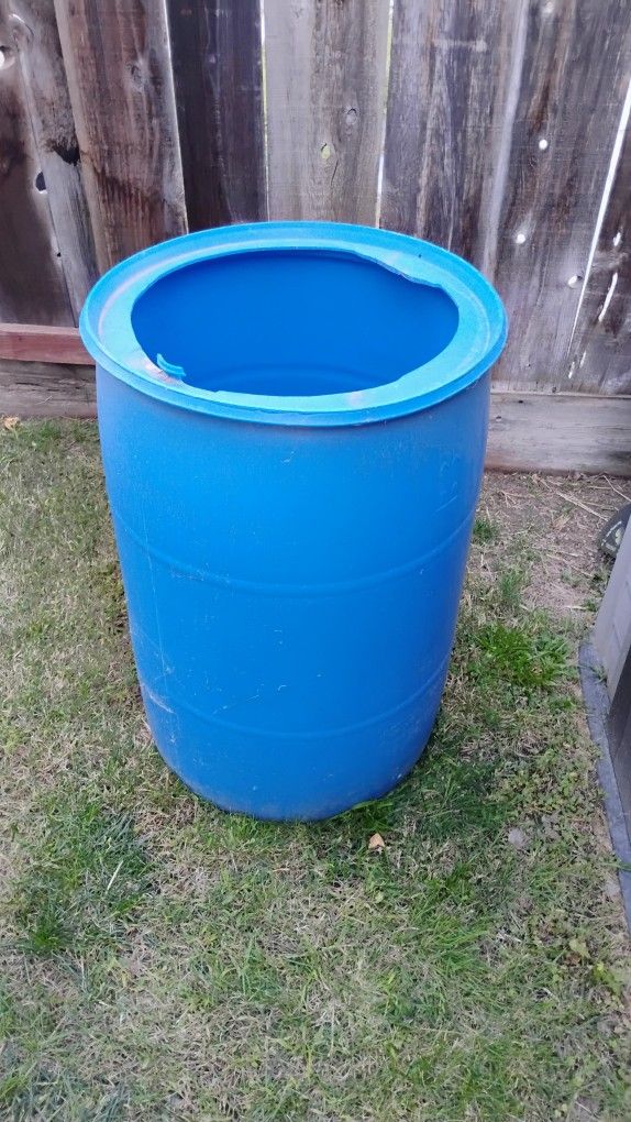 30 Gallon Drum