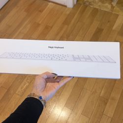 Apple Magic Keyboard Brand New In Box
