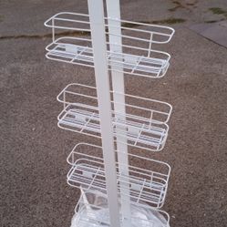 🧊🔥 BRAND NEW 4-Tier Metal Beverage Racks – $65 OBO (Retail $250!) 🔥🧊