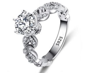 Gorgeous sterling silver ring