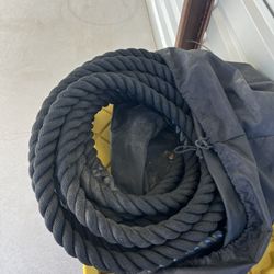 Battle Rope