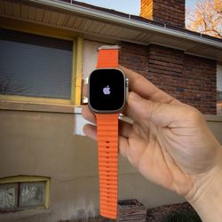 Remodeled Apple Watch Ultra 2 GPS + Cellular – 100% Certified | Mint Condition - Best Price 