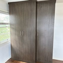 CALIFORNIA AND INSPIRED CLOSETS FOR SALE FOR ONLY $5K 
