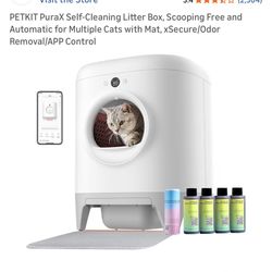 Petkit Litter Robot 