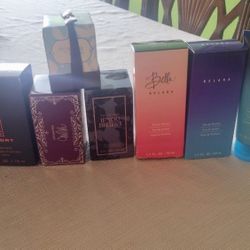 Perfumes Marykay 