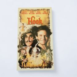 Hook (1991) — Steven Spielberg Fantasy Adventure Starring Robin Williams & Dustin Hoffman 
